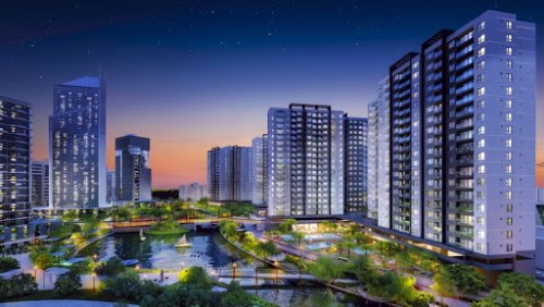 KĐT Akari City Nam Long - Công Ty Cổ Phần Floordi